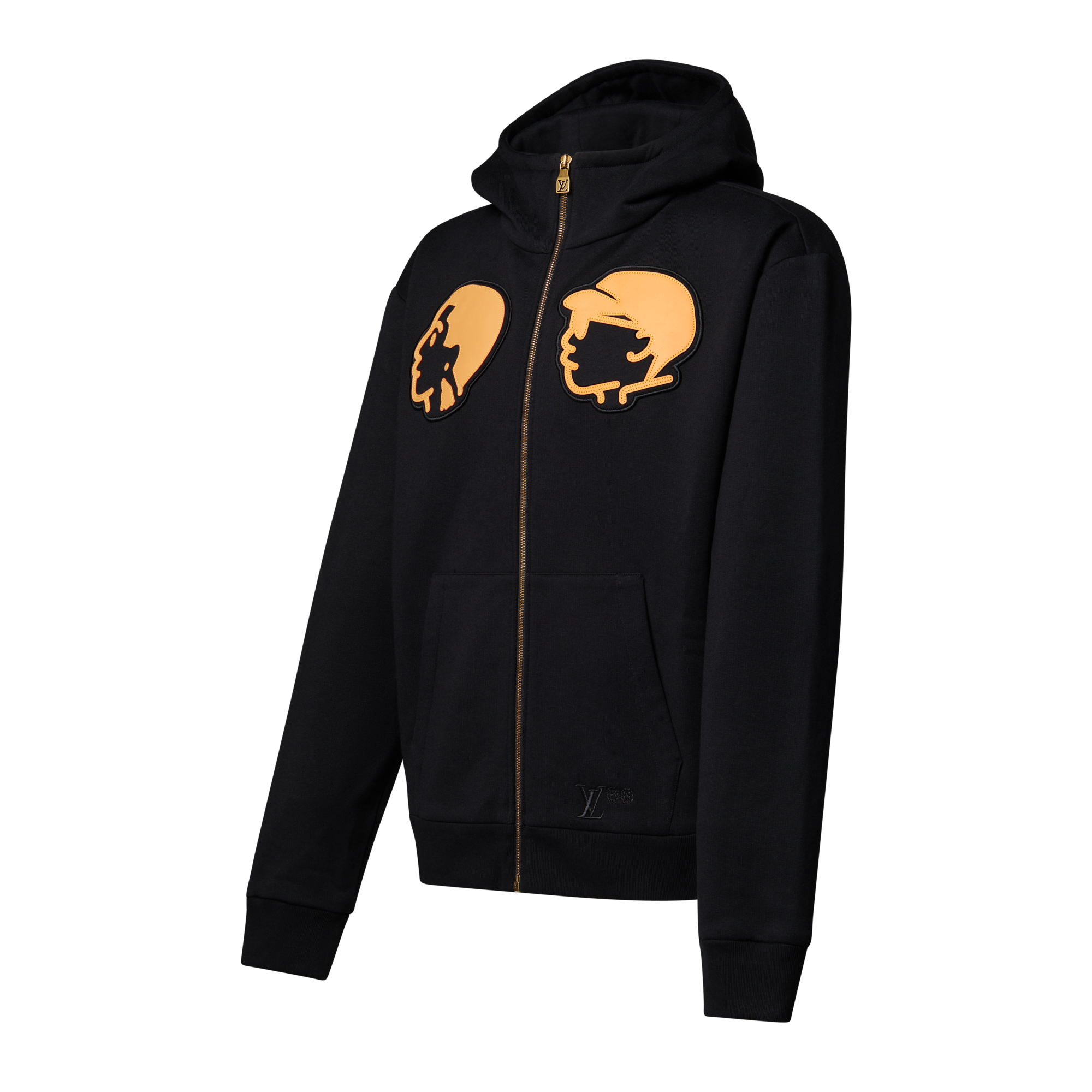 Zip Up Hoodie - Men - Ready-to-Wear | LOUIS VUITTON ®